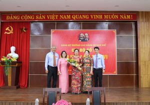 Đại hội các Chi bộ trực thuộc Đảng bộ nổ hũ trực tuyến
, Nhiệm kỳ 2022 – 2025