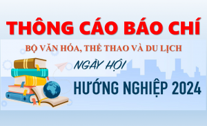 Ngày hội tuyên truyền Hướng nghiệp năm 2024